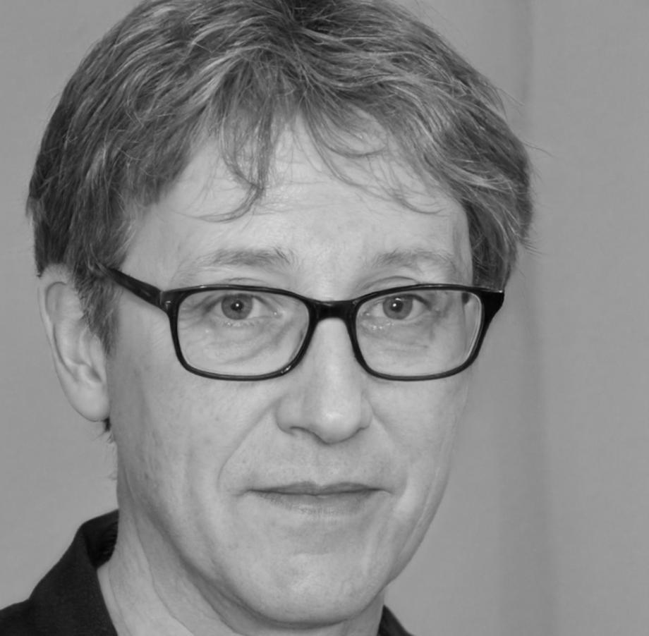 Fotografie lektora Ondřej Skála